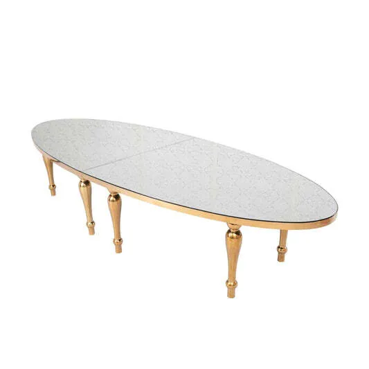 Vogue Oval Table
