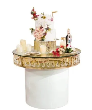 Cake / Sweetheart Table - Gracie Table