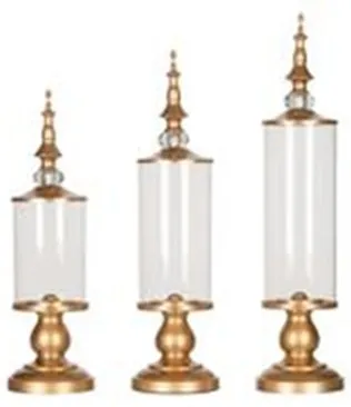 Candy Jar - Luxury Set (Gold)