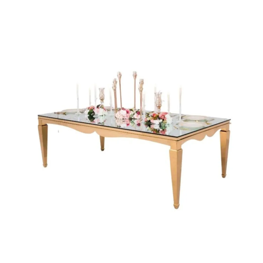 Olivia Rectangular Table
