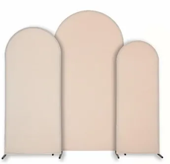 Trio Arch Backdrop 2 