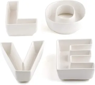 Candy Tray - LOVE