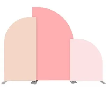 Trio Arch Backdrop 1