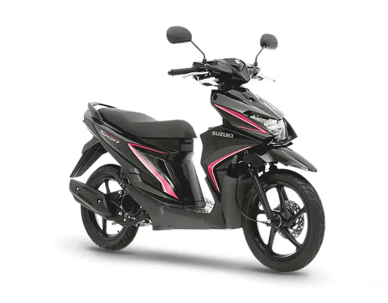 Scooter 115CC