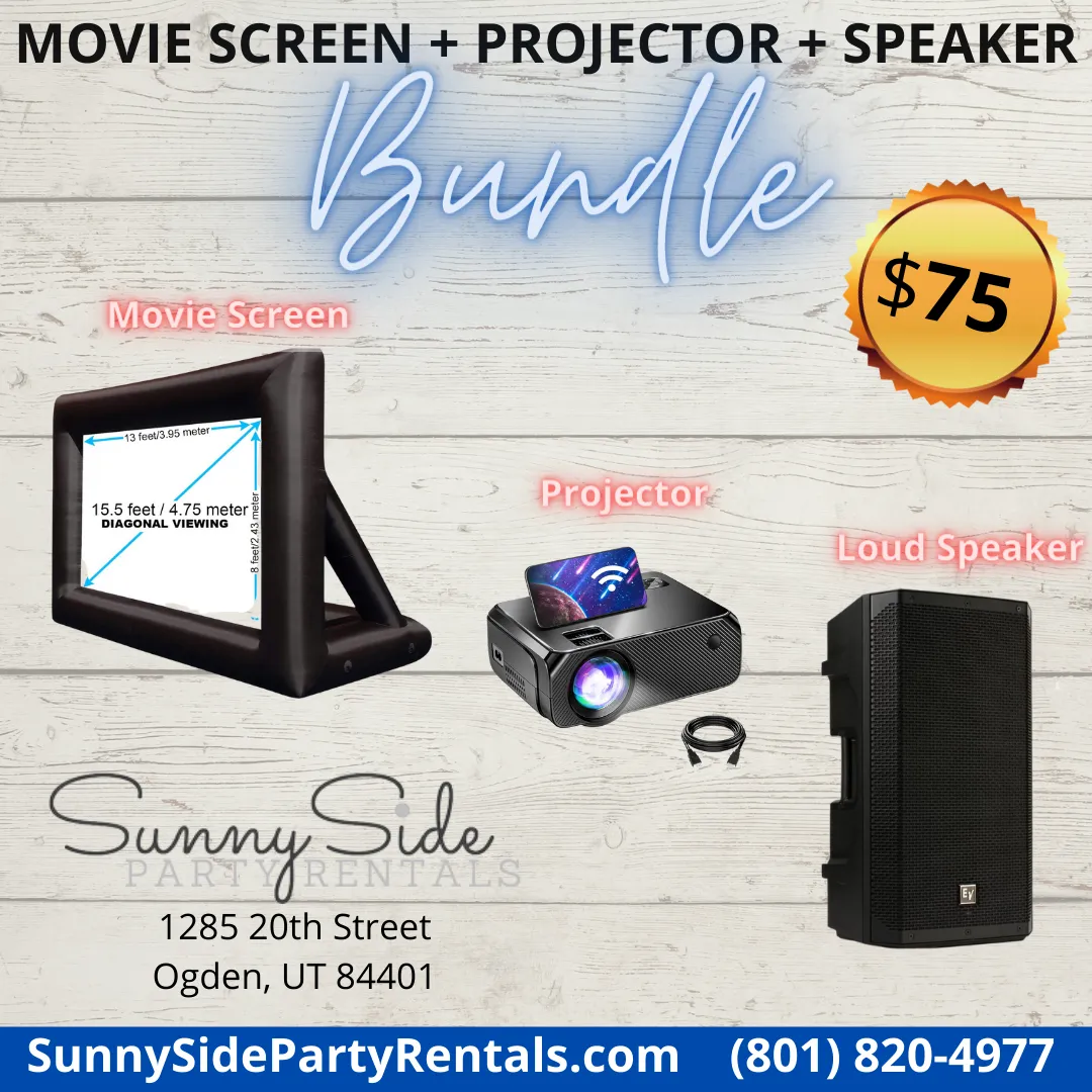 Movie Night Bundle 