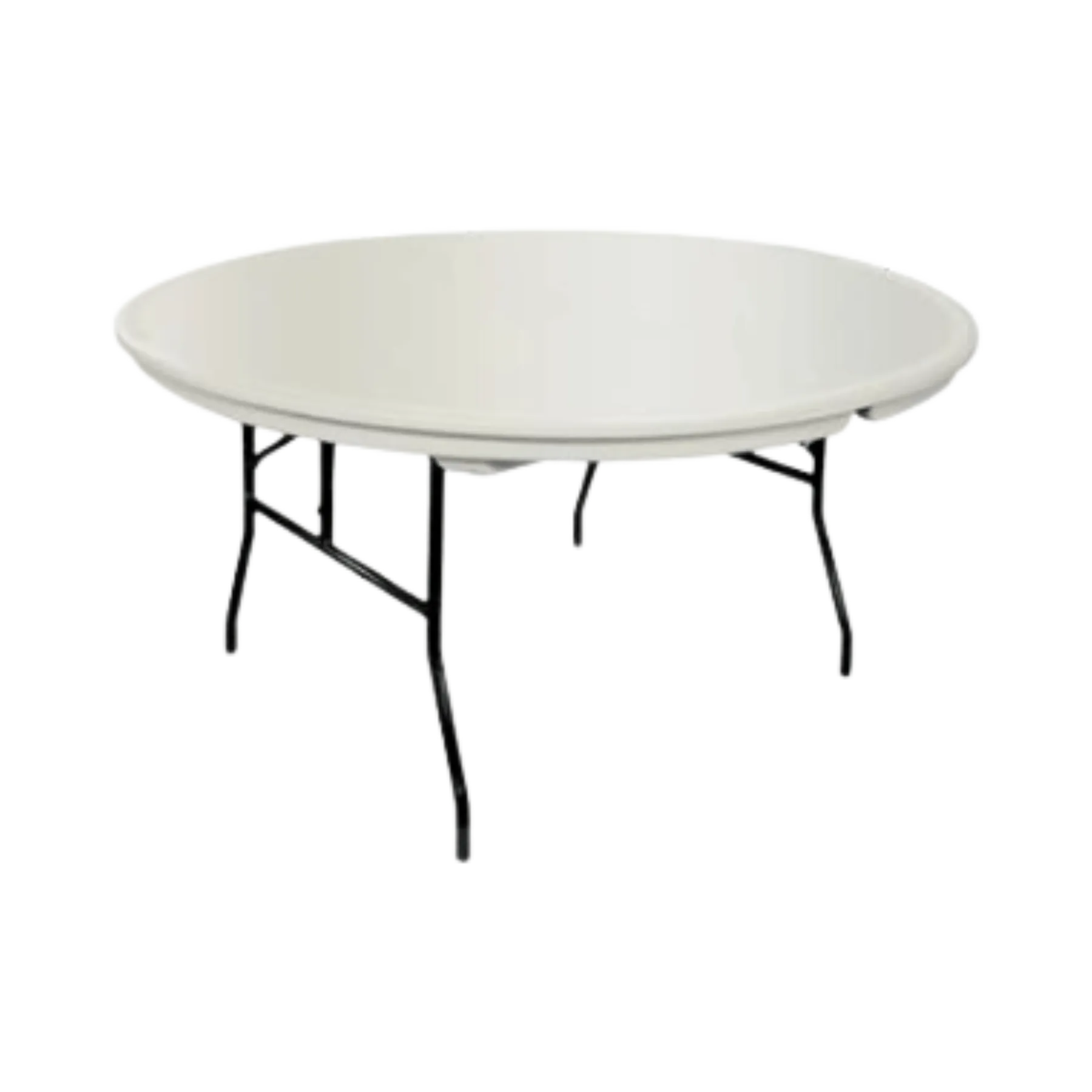 72in Round Tables (Seats 10) 