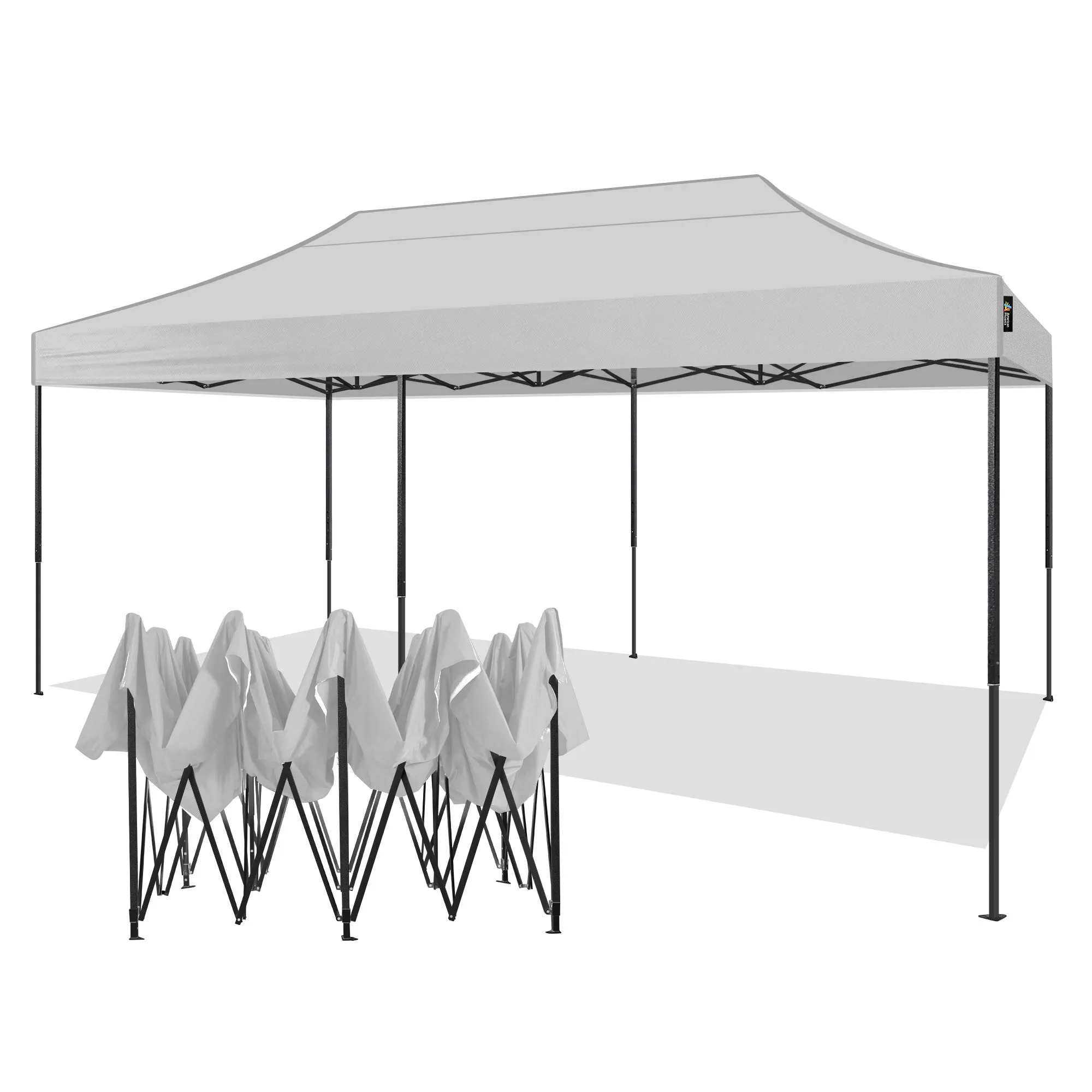 10x20 Popup Canopy 