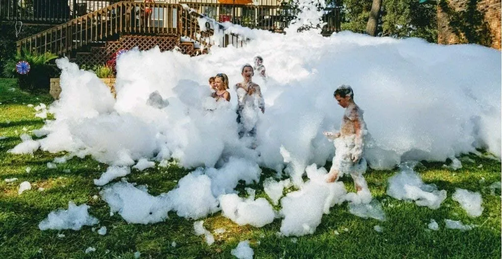 Foam Machine 