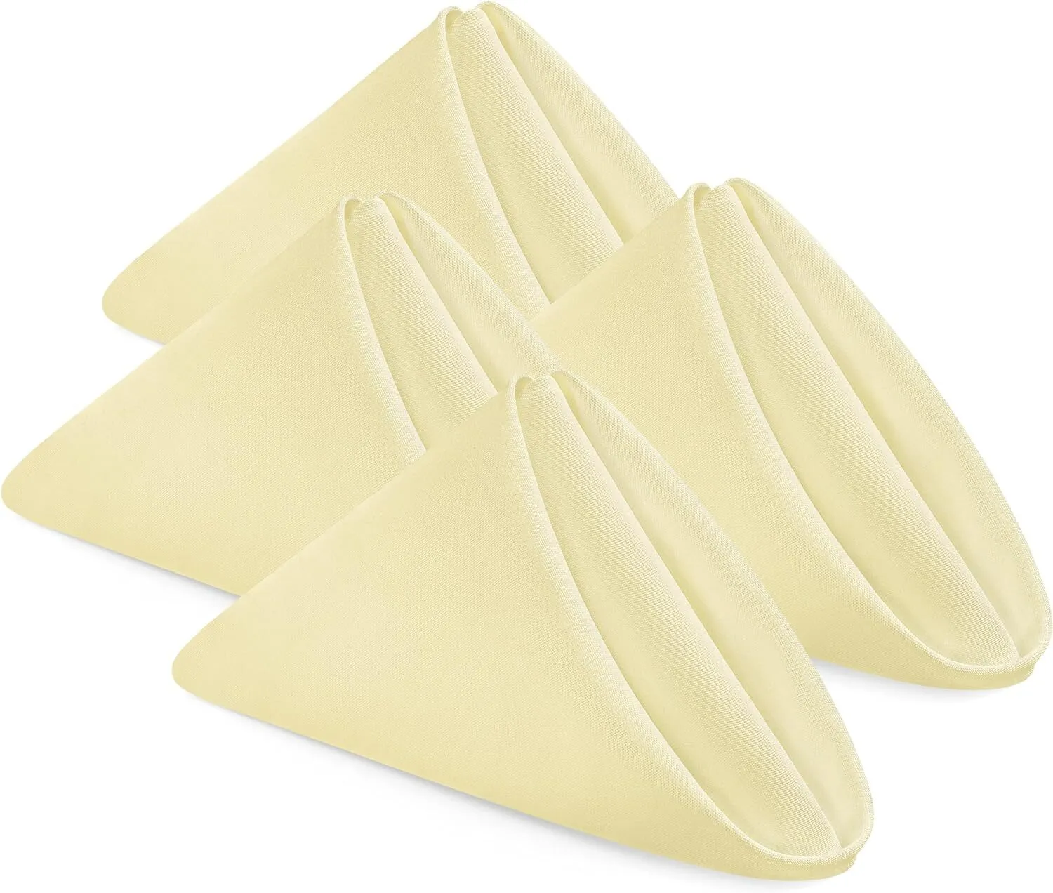 Cloth Napkin (Ivory) SET OF 10
