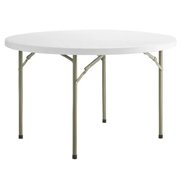 48in Round Table (Seats 4-6)