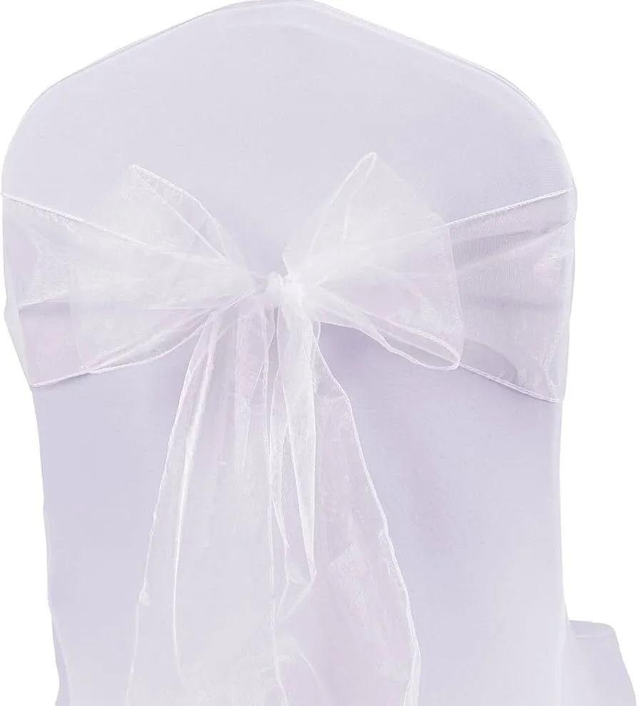 Chair Sash/Bow - PACK OF 5 (108in) 