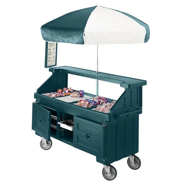 Portable Bar / Vending Cart 