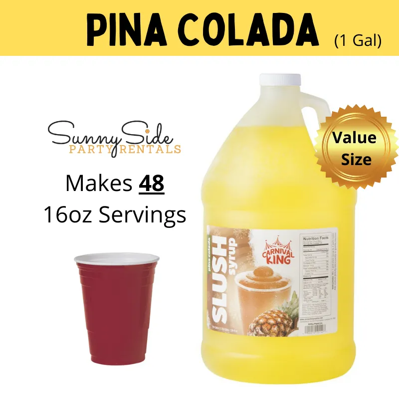 Slush Mix