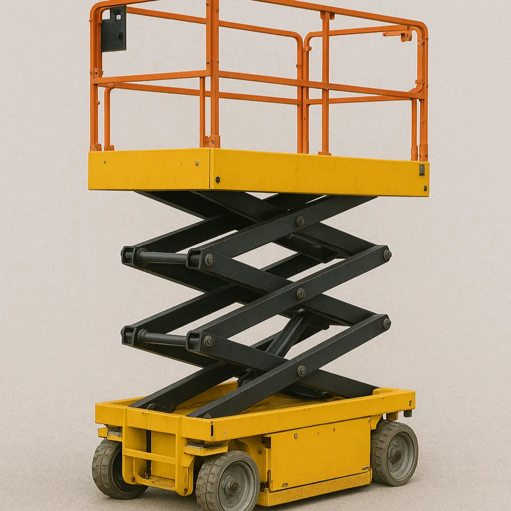 Scissor Lift (Coming Soon)