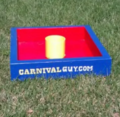 Washer Toss