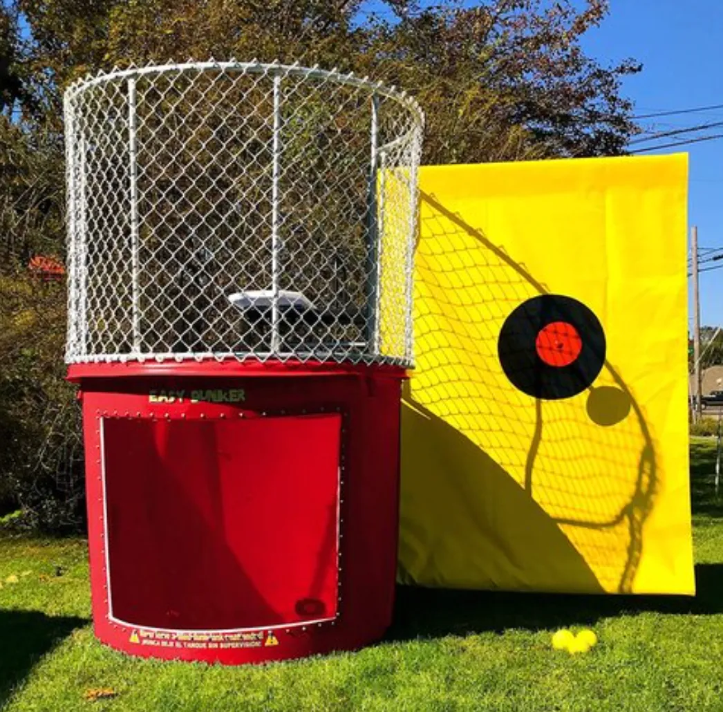 Dunk Tank Rental
