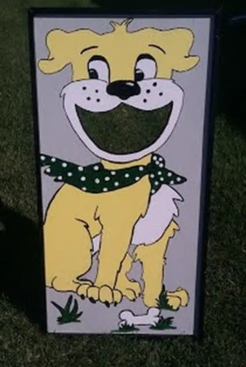 Toss A Dog A Snack