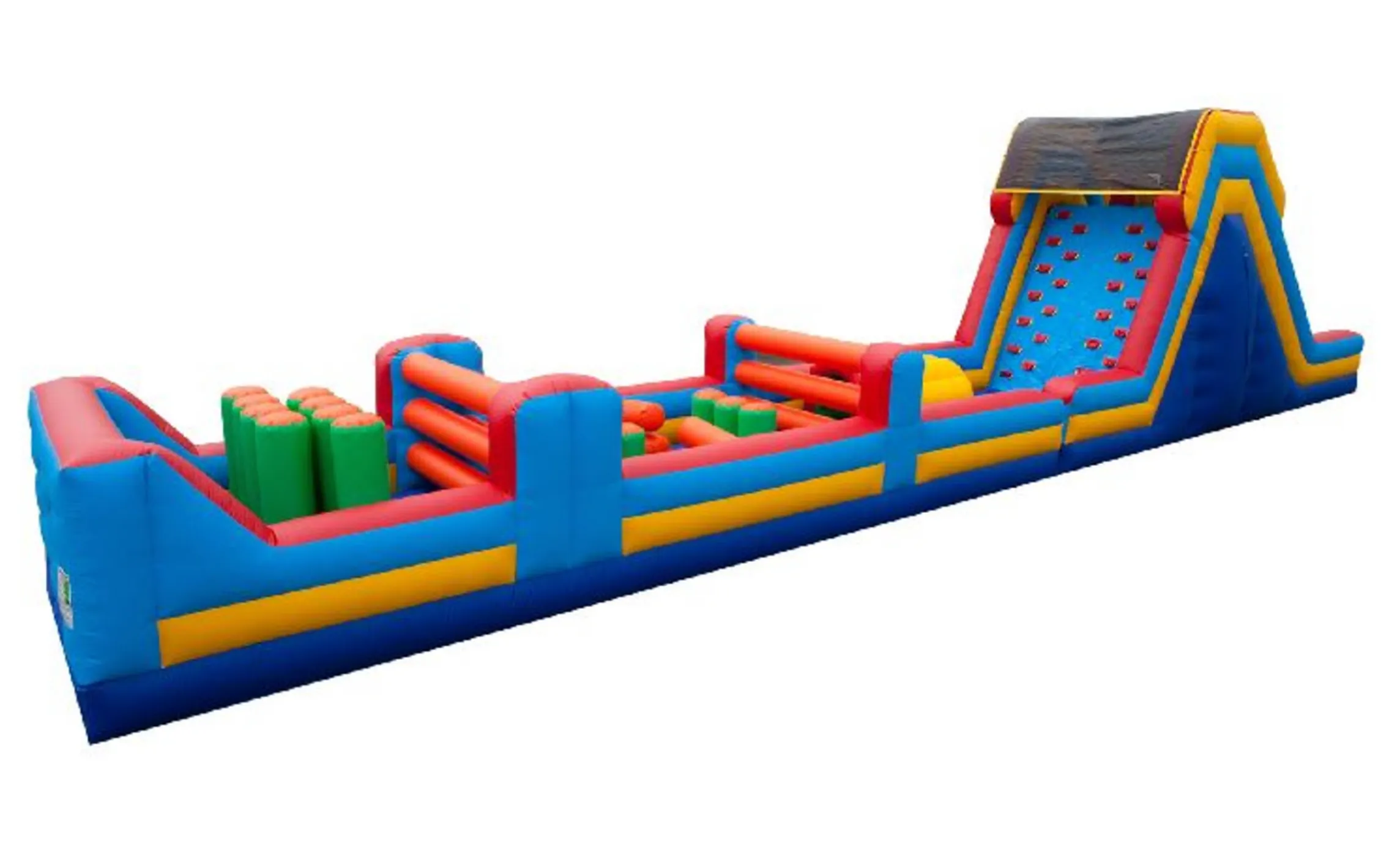 65FT Challenger Obstacle Course