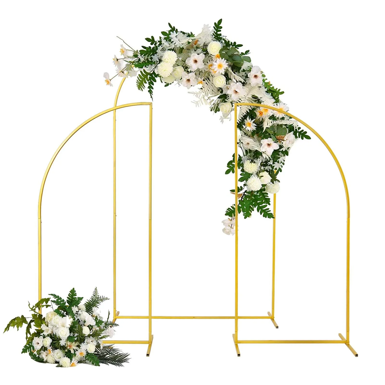 Gold Arches Set