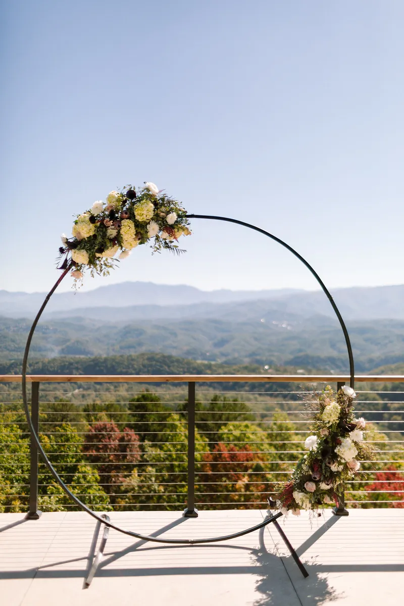 Hoop Arbor