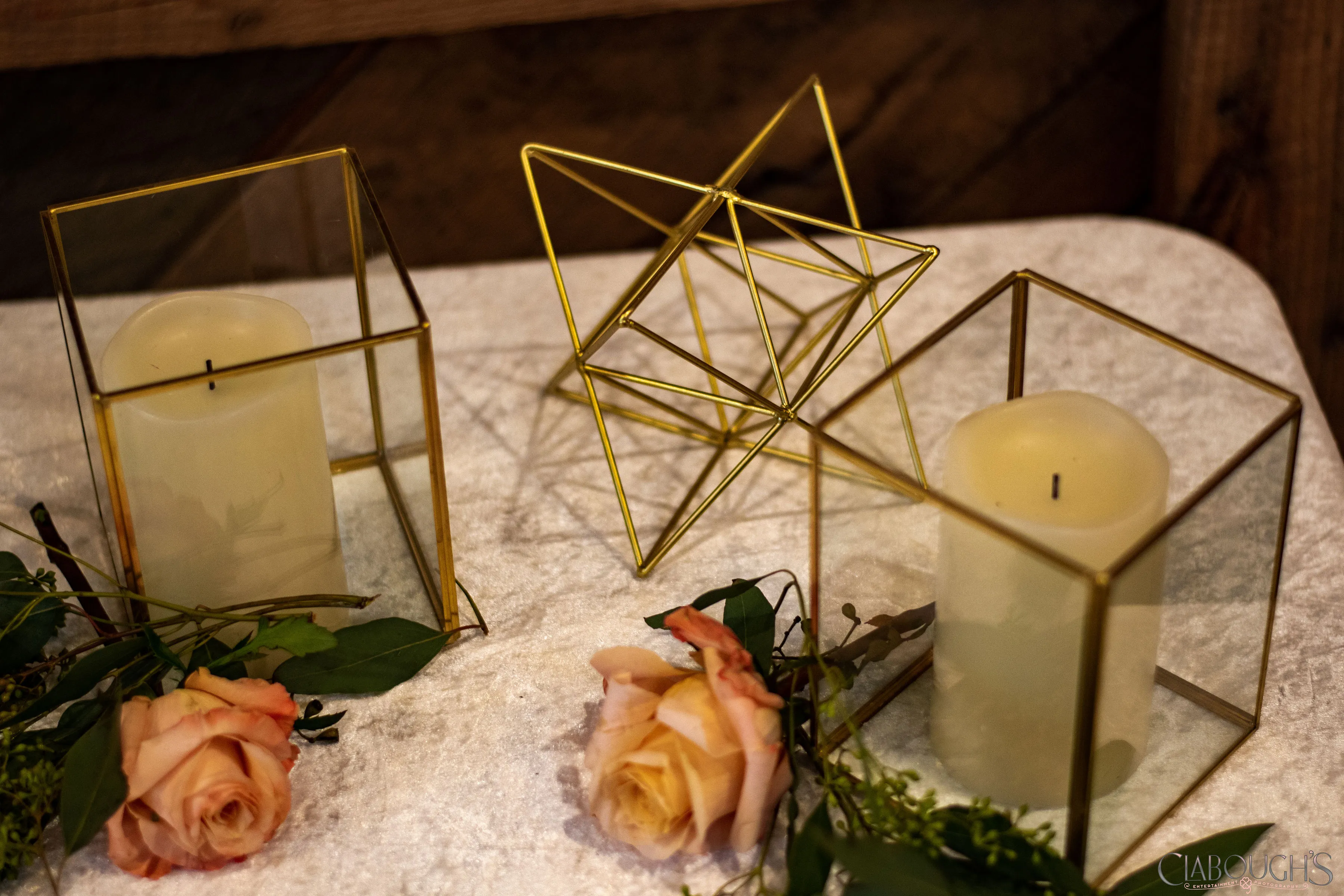 Geo Star Decor
