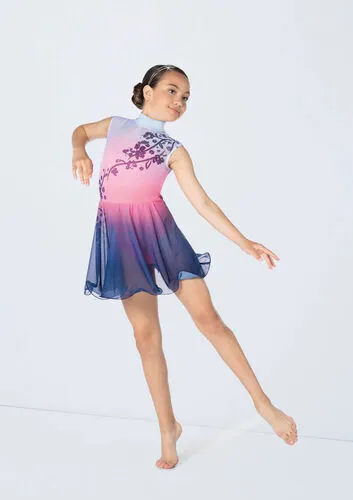 L55 - Ombre Dress Adult Sizes