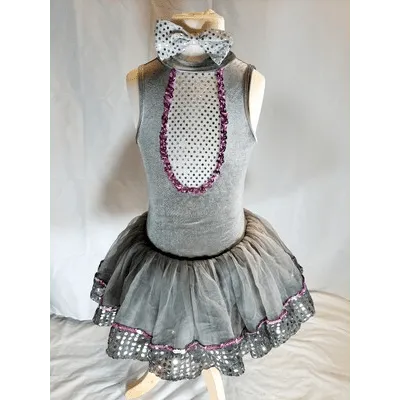 T20 - Grey Mouse Tutu
