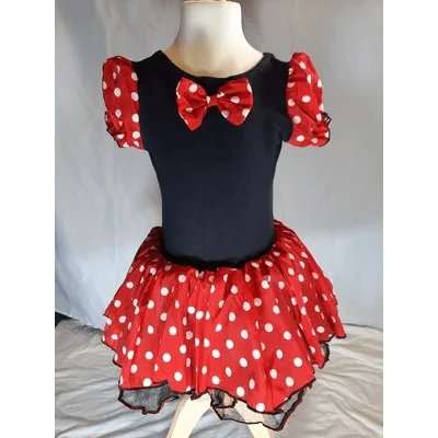 T78 - Minnie Mouse Tutu