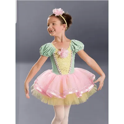 T32 - Pastel Tutu
