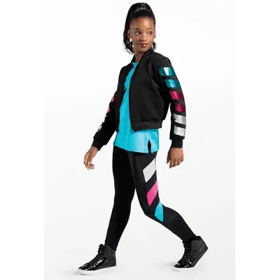 M202 - Multi Stripe Street