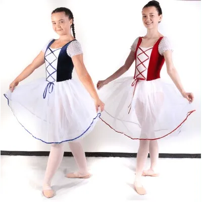 T16 - Peasant Tutu