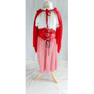 W11 - Little Red Riding Hood