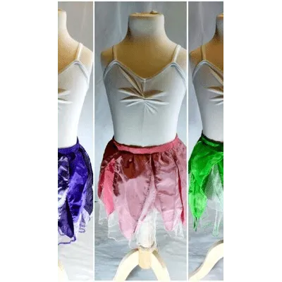 T91 - Coloured Petal Tutus