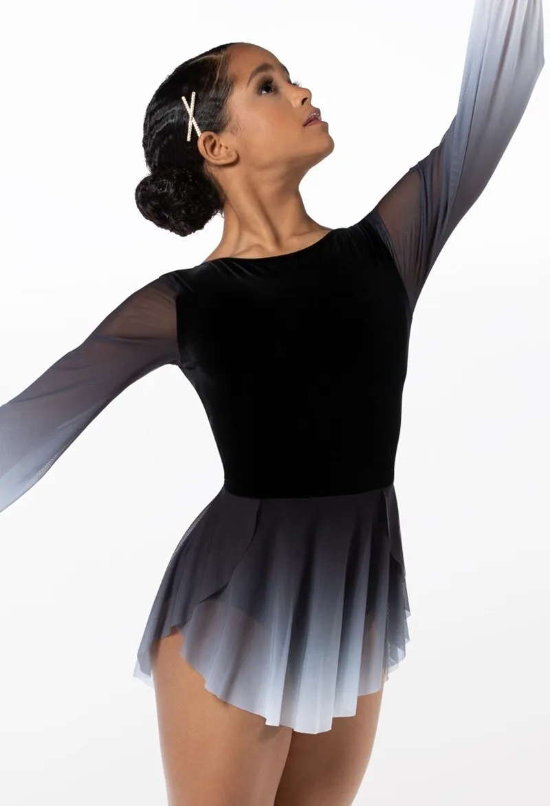 L13 - Black & White Dress - Adult Sizes