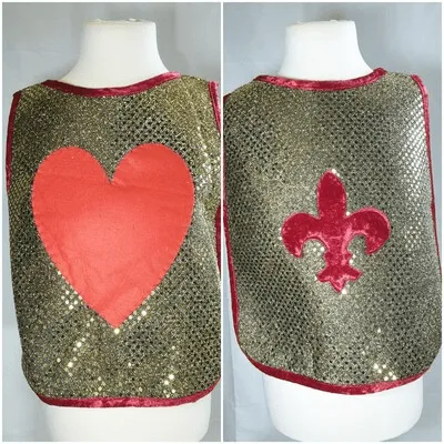B26 - Gold Tabard