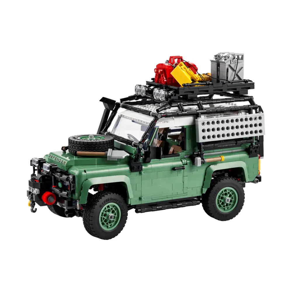 Land Rover Classic Defender 90