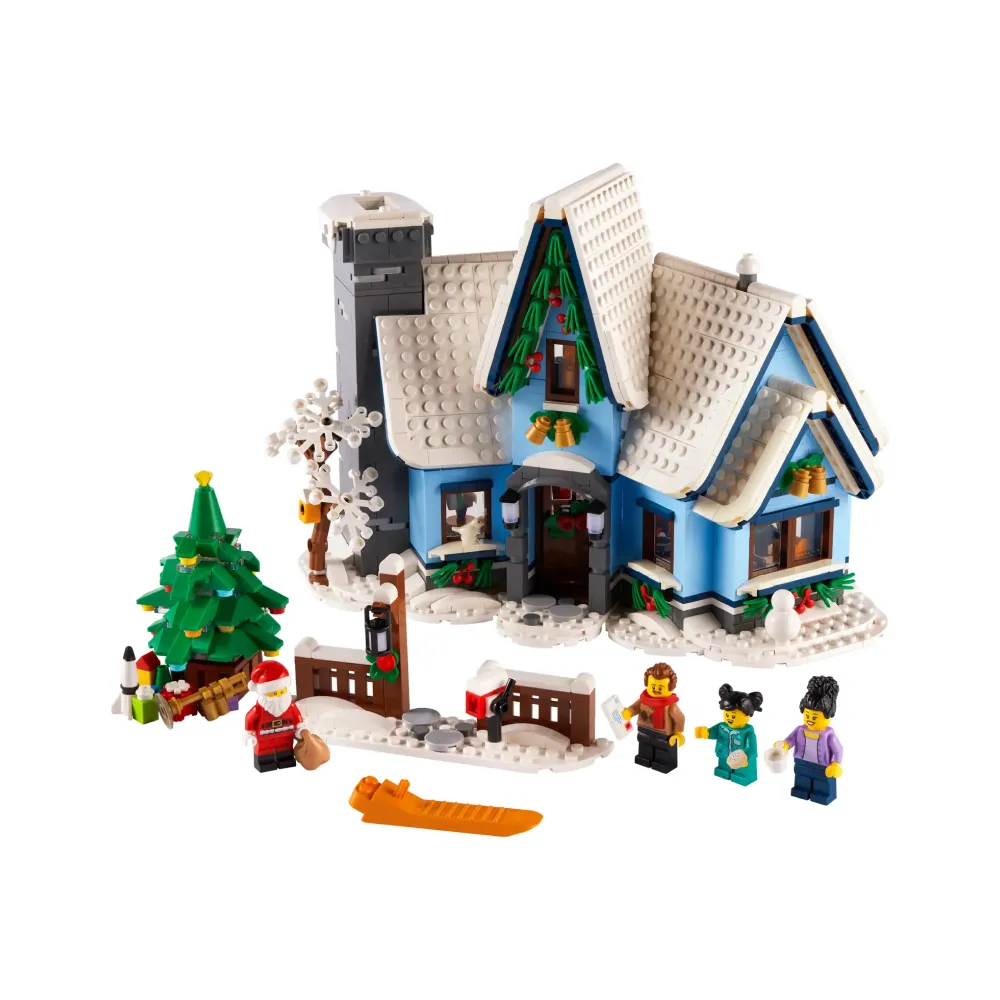 Santa's Visit