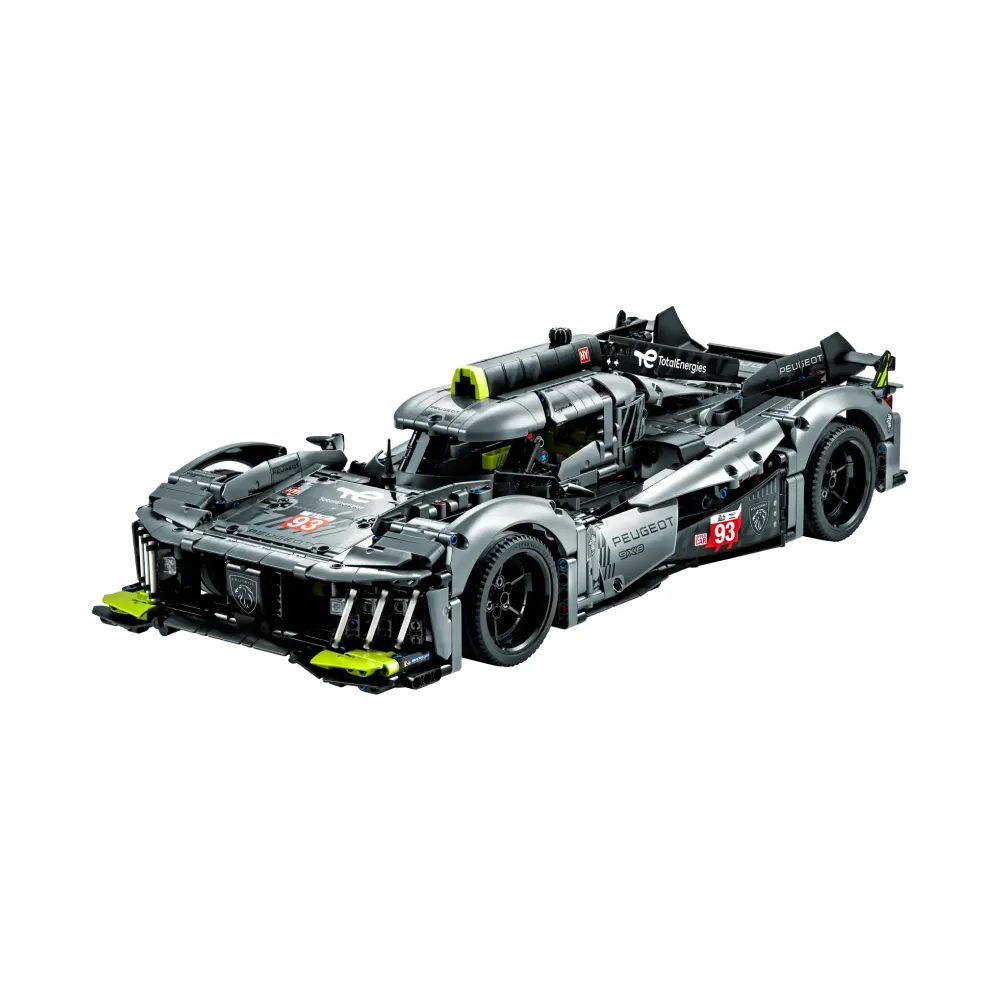 PEUGEOT 9X8 24H Le Mans Hybrid Hypercar