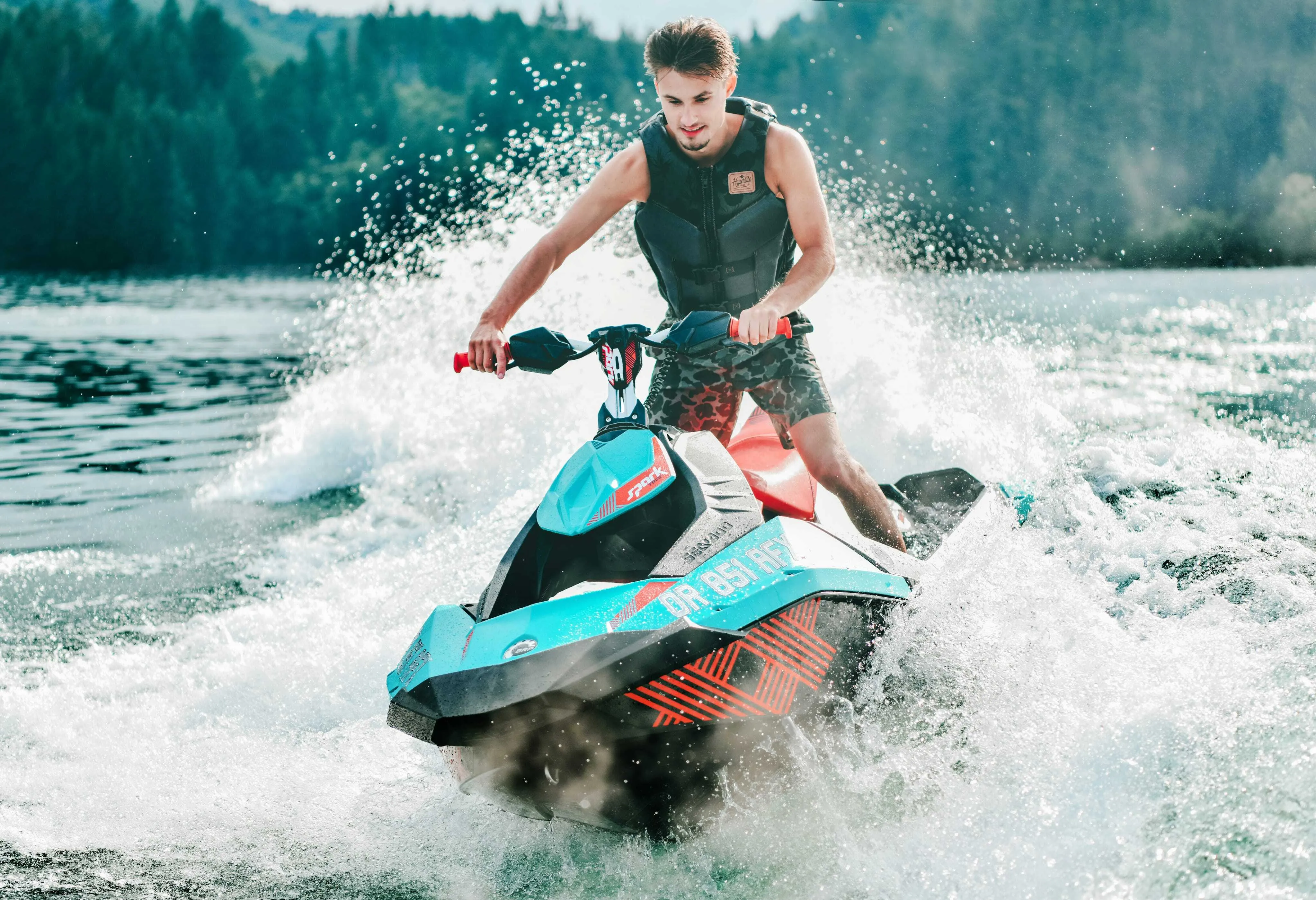 LIFE JACKETS