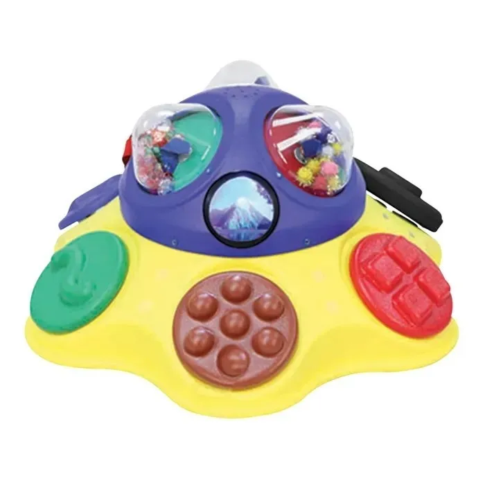 Textured Activity Ctr