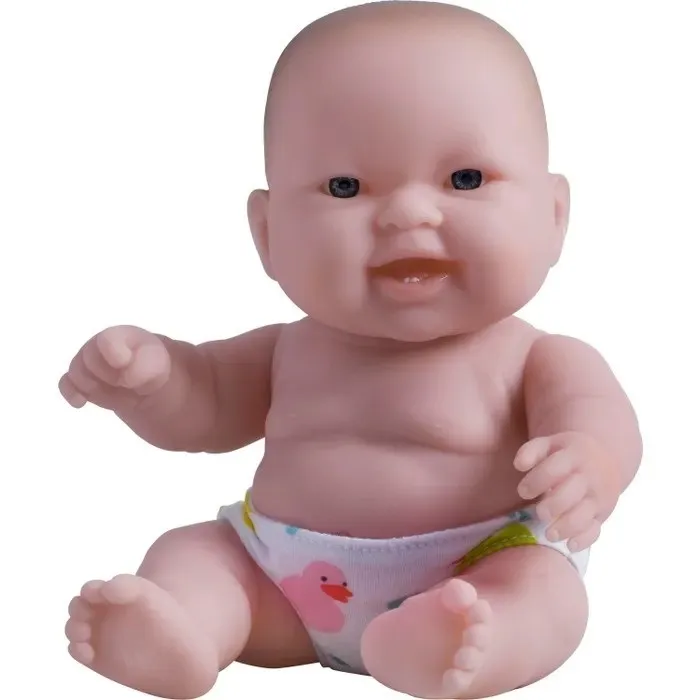 Dolls 10 -White