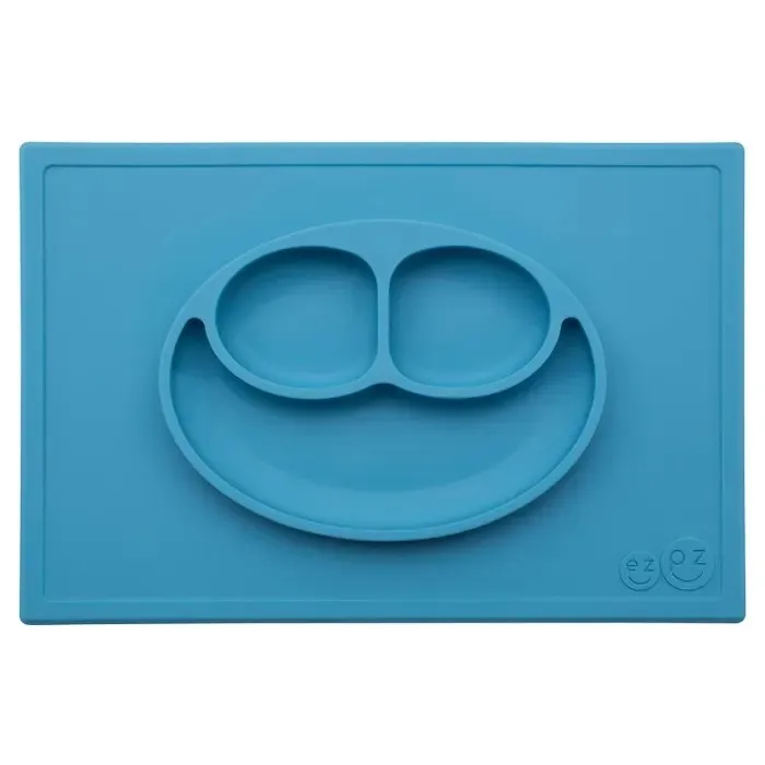 Feeding Mat -Blue
