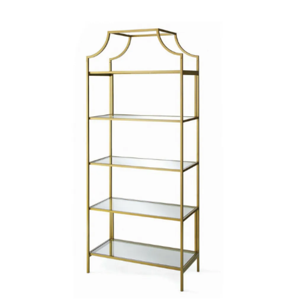 The Elo: Gold display Shelf