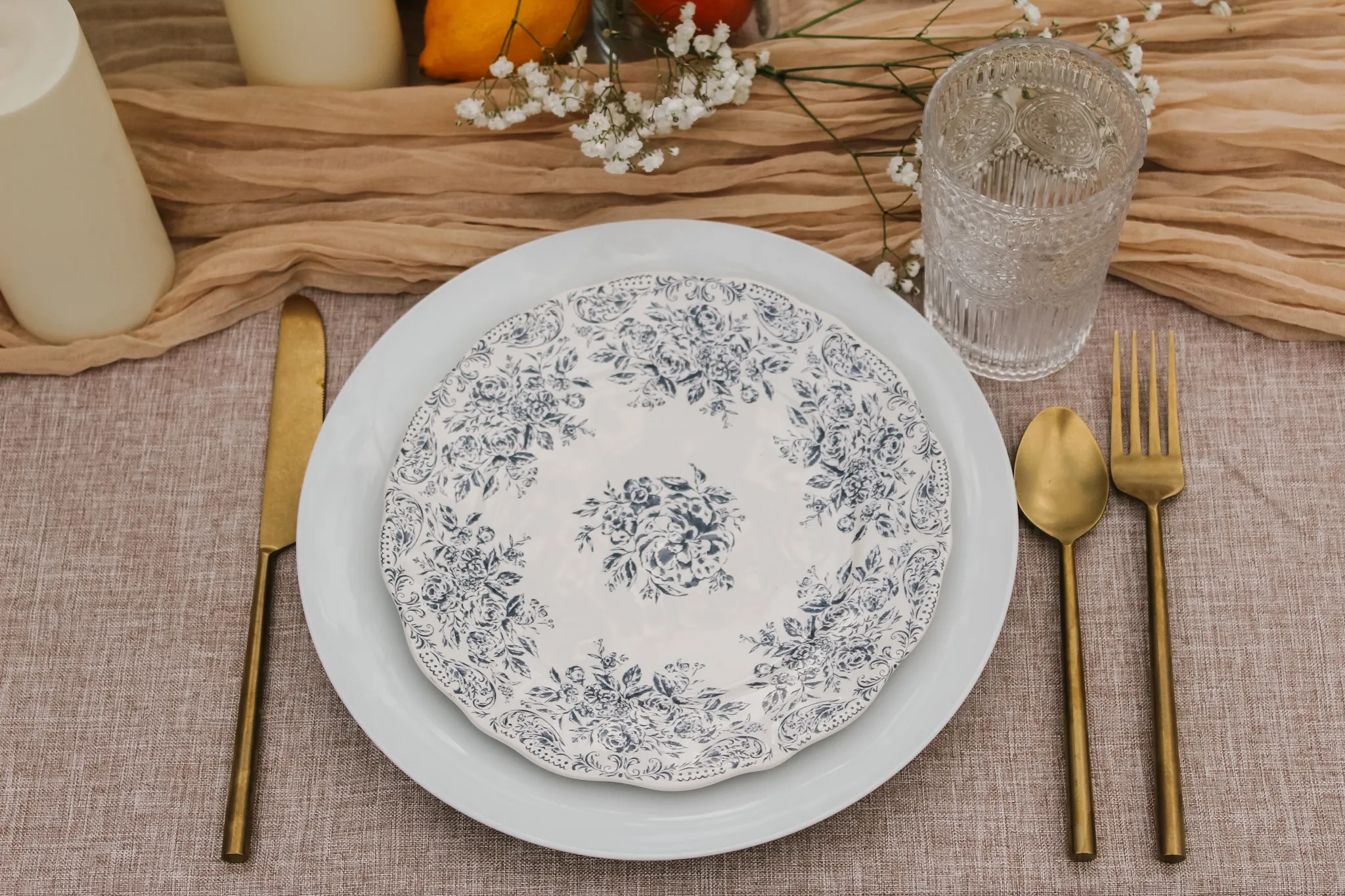 Plateware