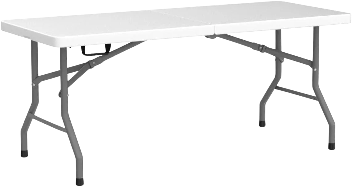 6' Folding Table