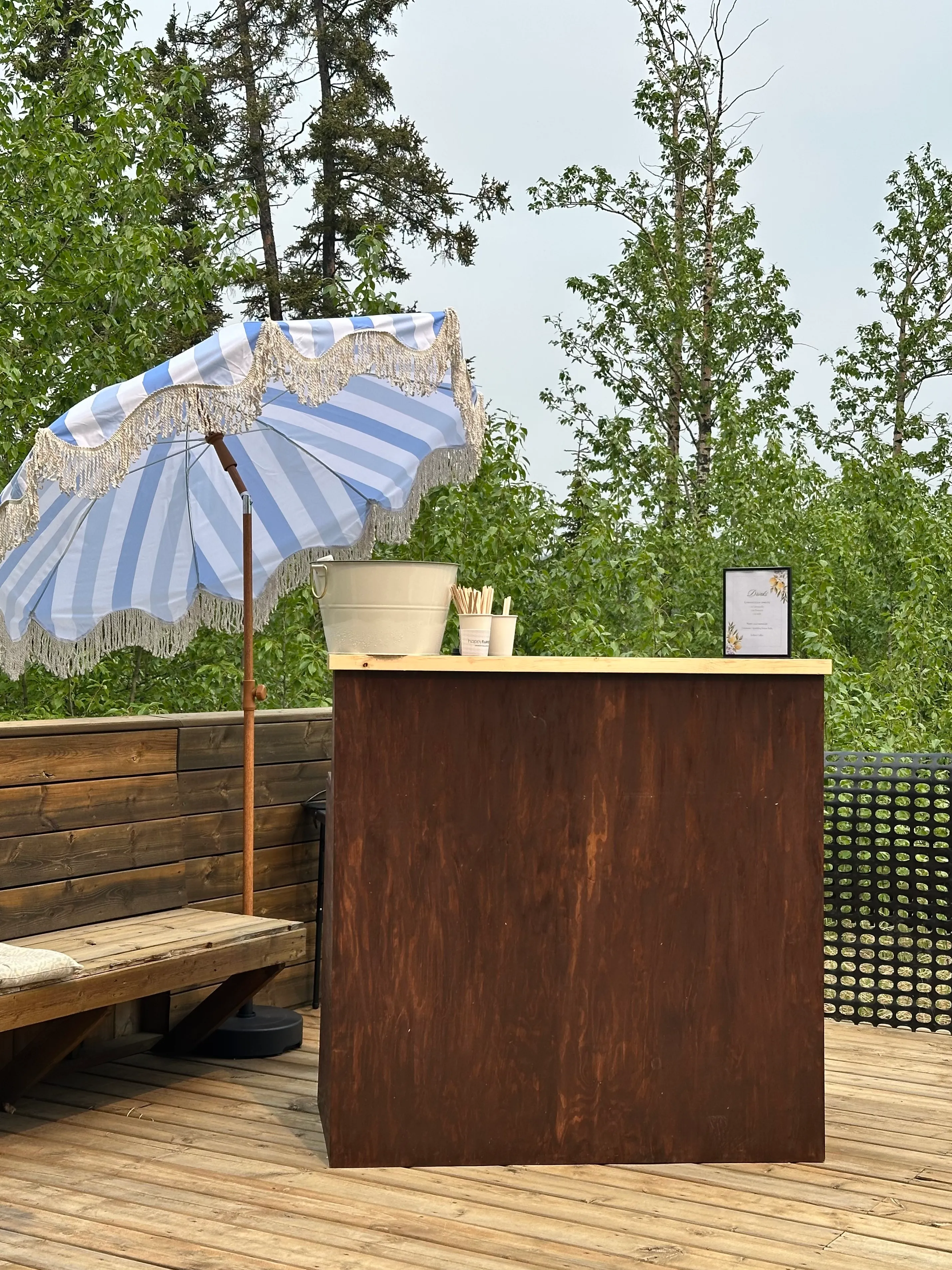 Collapsible Bar