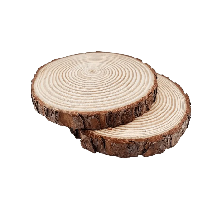 Wooden Round