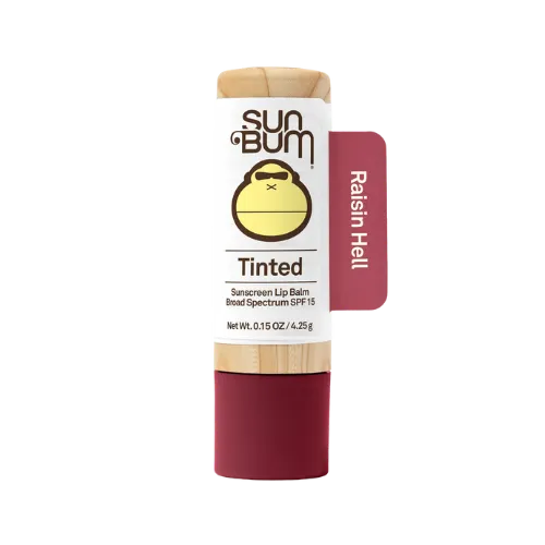 Tinted Lip Balm SPF 15