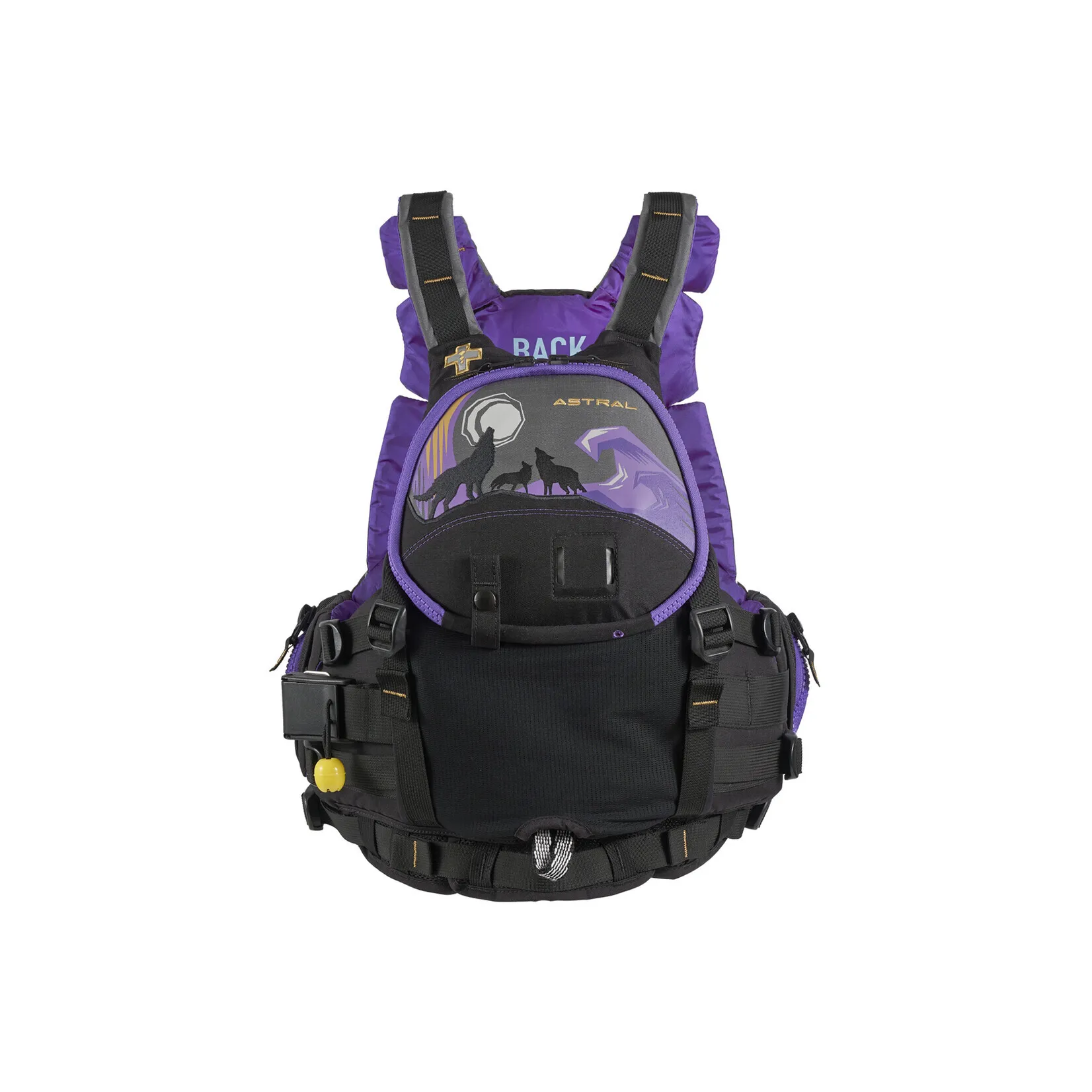 Rescue PFD