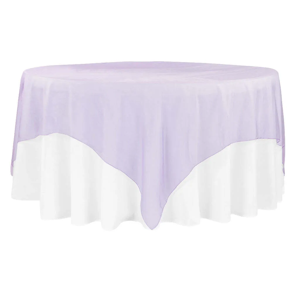 LINEN 90" ROUND LANENDER